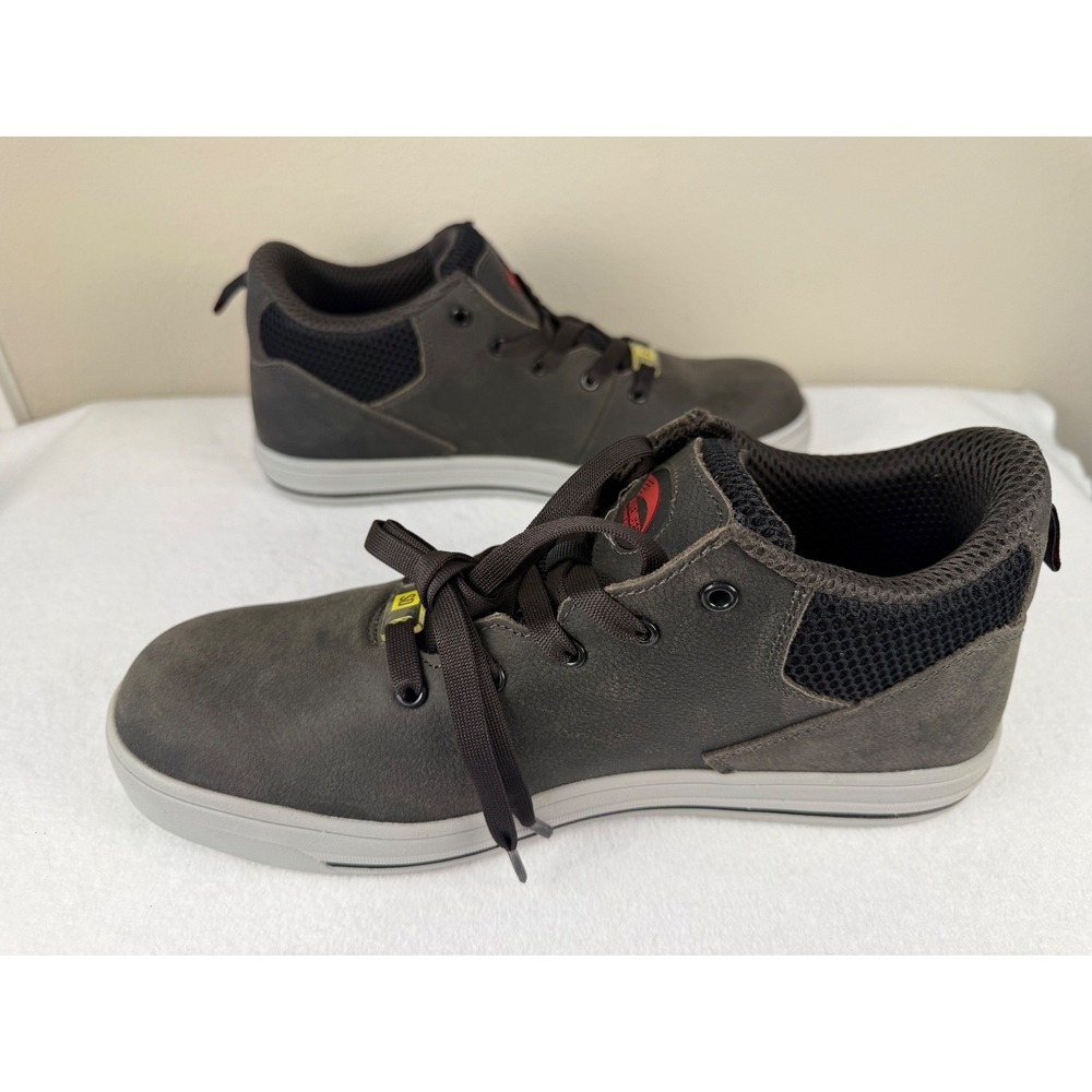 Avenger A711 Swarm Work Boots Mens 11.5 Wide Aluminum Safety Toe SD10 NIB - Picture 10 of 11